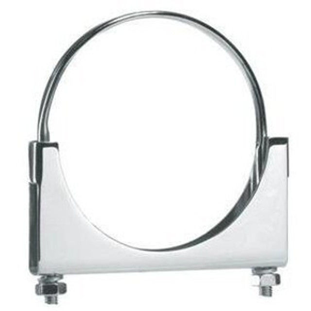 Saddle Exhaust Clamps category thumbnail