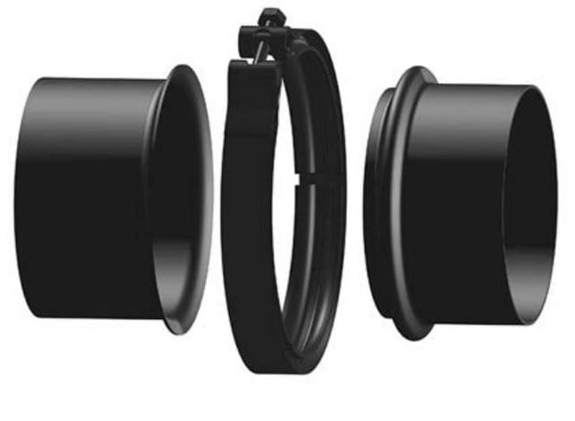 What is a Marmon connection used for?