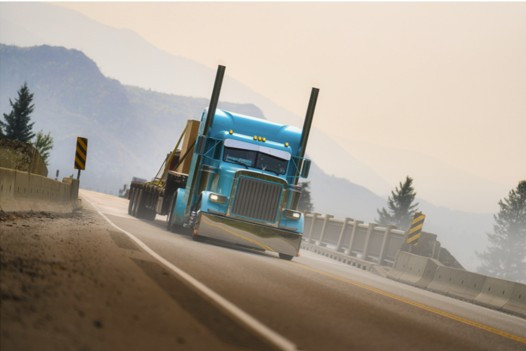 Dual vs. Single Semi Truck Exhaust Stacks