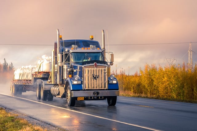 How Do Exhaust Systems Impact Semi Fuel Efficiency?