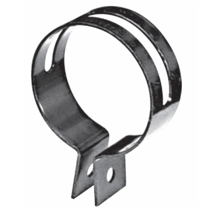 4" HD Pipe Hanger for International HIHP3