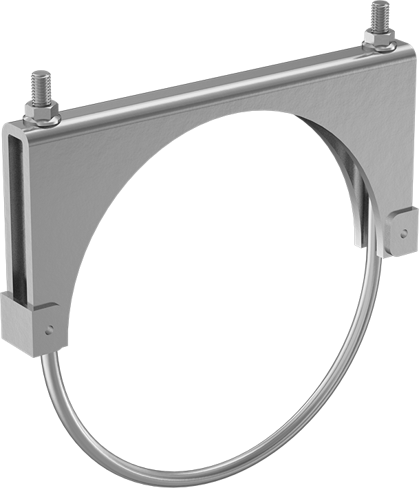 Exhaust Clamp Saddle Exhaust Clamps Saddle Clamp