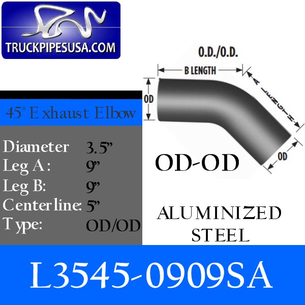 l3545-0909sa-45-degree-exhaust-elbow-aluminized-steel-3-5-inch-round-tube-9-inch-legs-od-od-tubing-for-big-rig-trucks.jpg