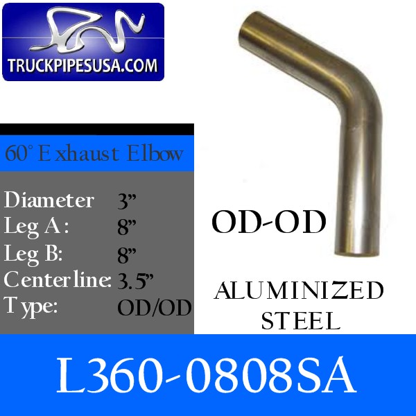 l360-0808sa-60-degree-exhaust-elbow-aluminized-steel-3-inch-round-tube-8-inch-legs-od-od-tubing-for-big-rig-trucks.jpg