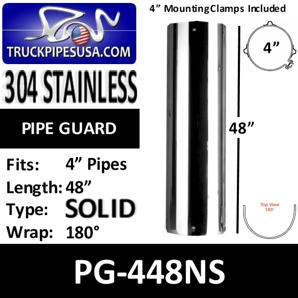 pg-448ns-4-inch-heat-shield-48-inch-long-180-degree-solid-no-slot-304-polished-stainless-steel-pipe-guard.jpg