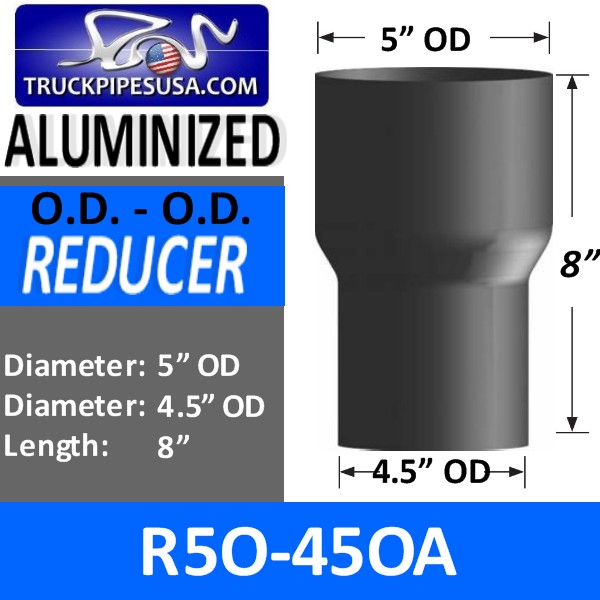 r5o-45oa-exhaust-reducer-od-to-od-aluminized-exhaust-5-inch-od-to-4-5-inch-od-8-inches-long.jpg