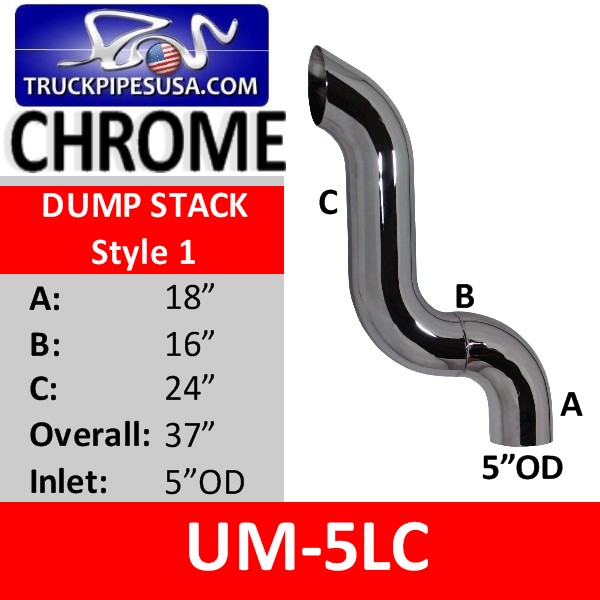 um-5lc-dump-truck-chrome-exhaust-stack-pipe-5-inch-diameter-od-bottom-37-inches-long.jpg