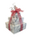 NEW 2021 Design Elegant Marble 3 Tier Tower with Red  Ribbon- Set of 3 Boxes - Case Pk. 8