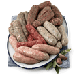 Buffalo Sausages 10 lbs