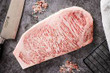 A5 Hokkaido Rib Eye Sempai Cut (2 x 24 oz) 