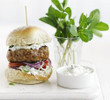Milos Lamb Burger