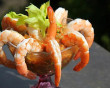 Flamingo Cocktail Prawns  6 lbs 13 to 15 per lb