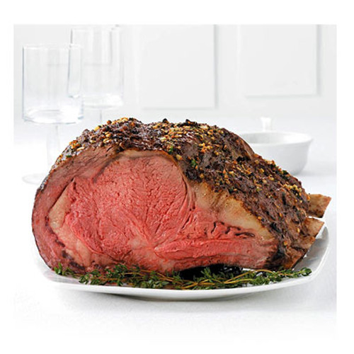 1 (10 lb) Buffalo Prime Rib Roast