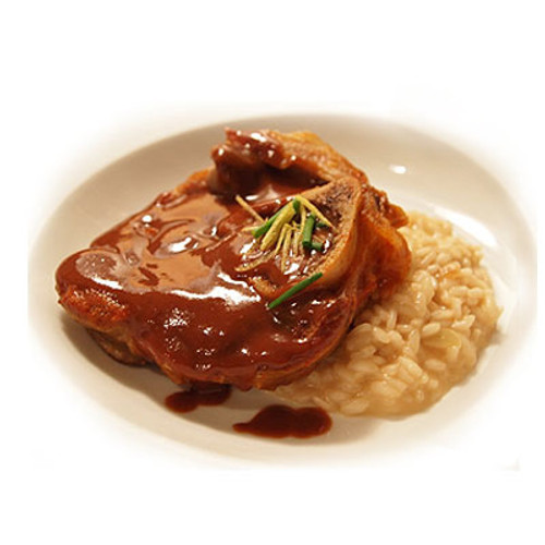  Venison Osso Buco