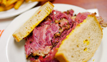 Montreal  Famous Smoked Meat 