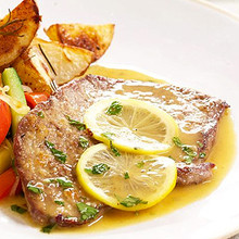 Piedmontese Veal Scallopini