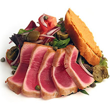 Premium Ahi Tuna Steaks