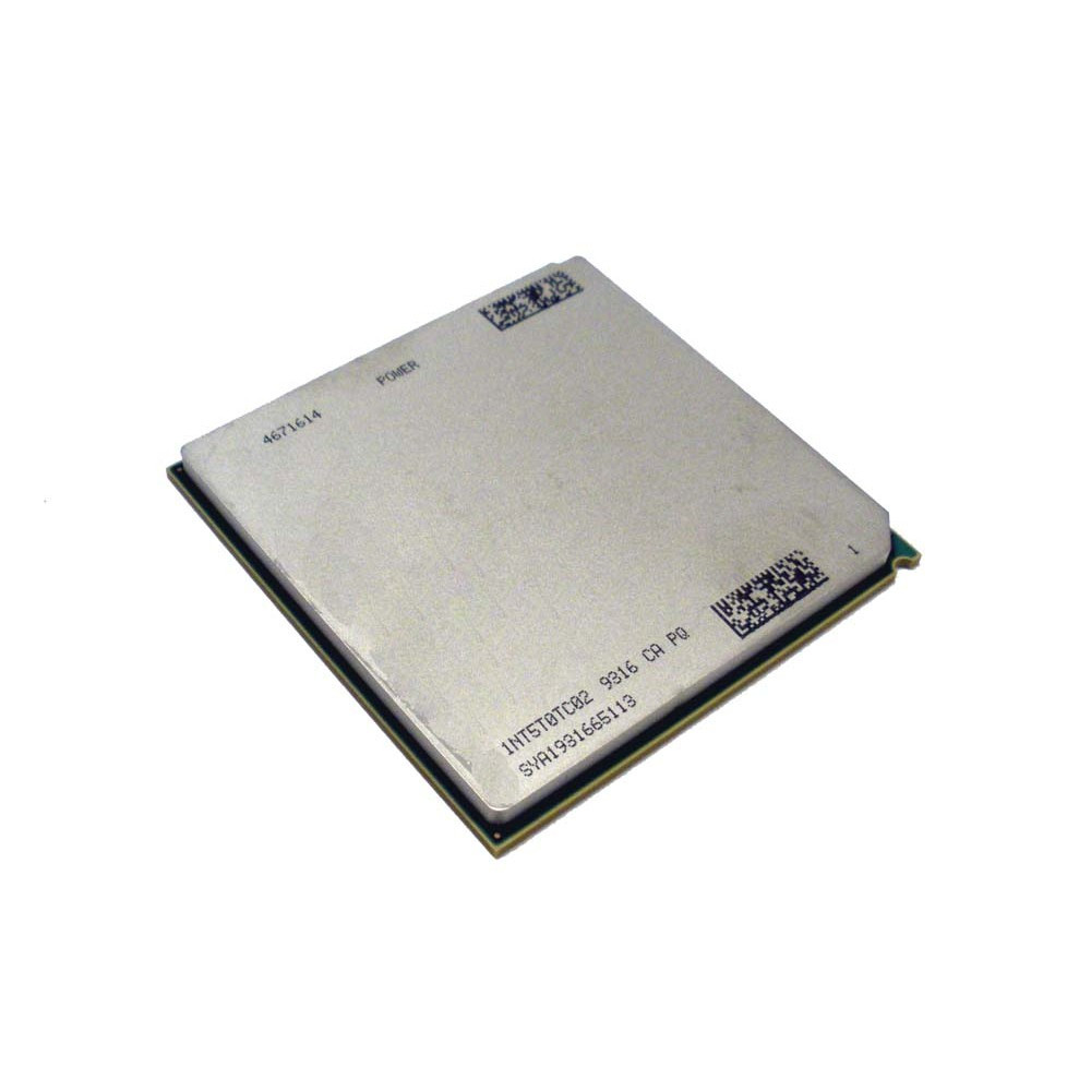 Ibm Power7 52Y9247 3.6GHz Processeur Cpu Rénové