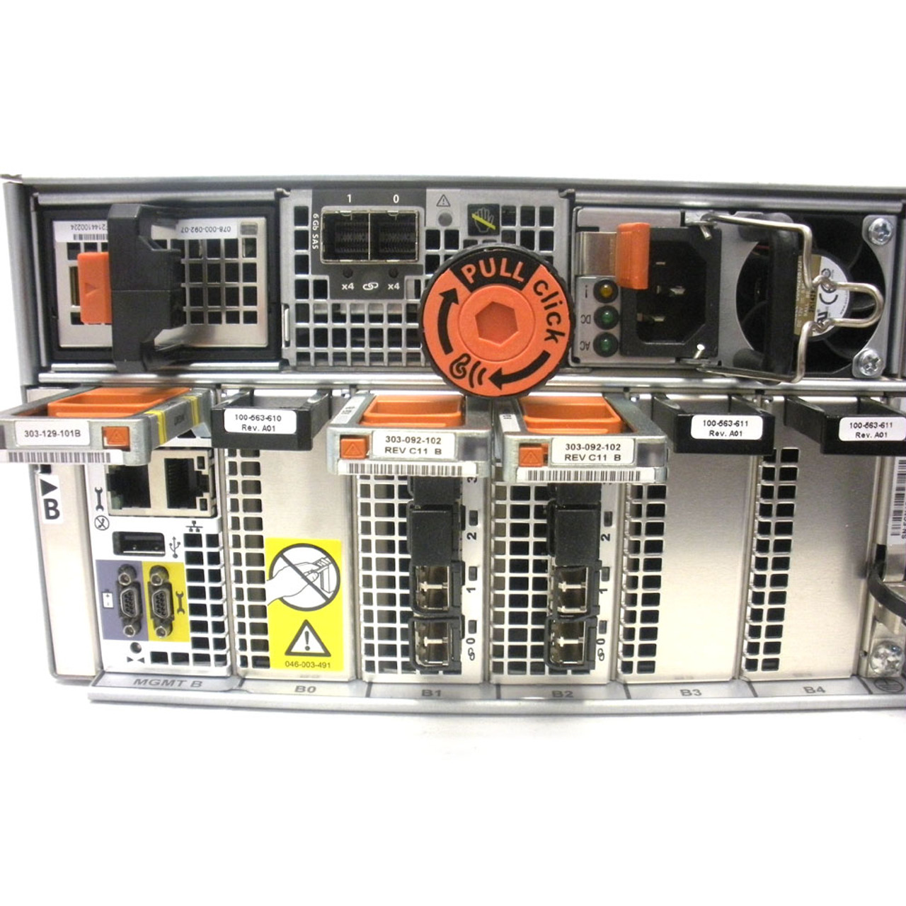 VNXB54DP25, 900566029, EMC, VNX5400, Storage Array, 25x2.5", Drive, Slots