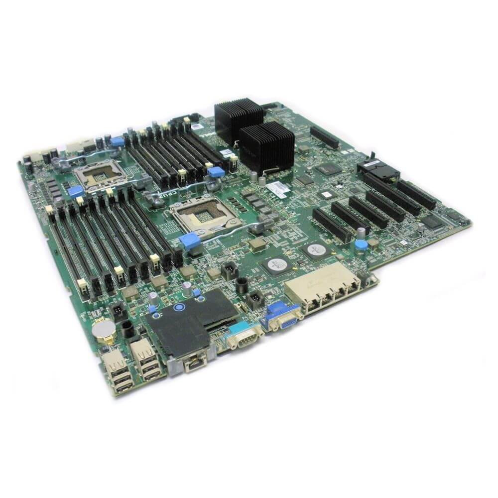 Carte Mère Dell PowerEdge 1800 Avec Processeur Intel Xeon 3.0 GHz – Pour Pièces