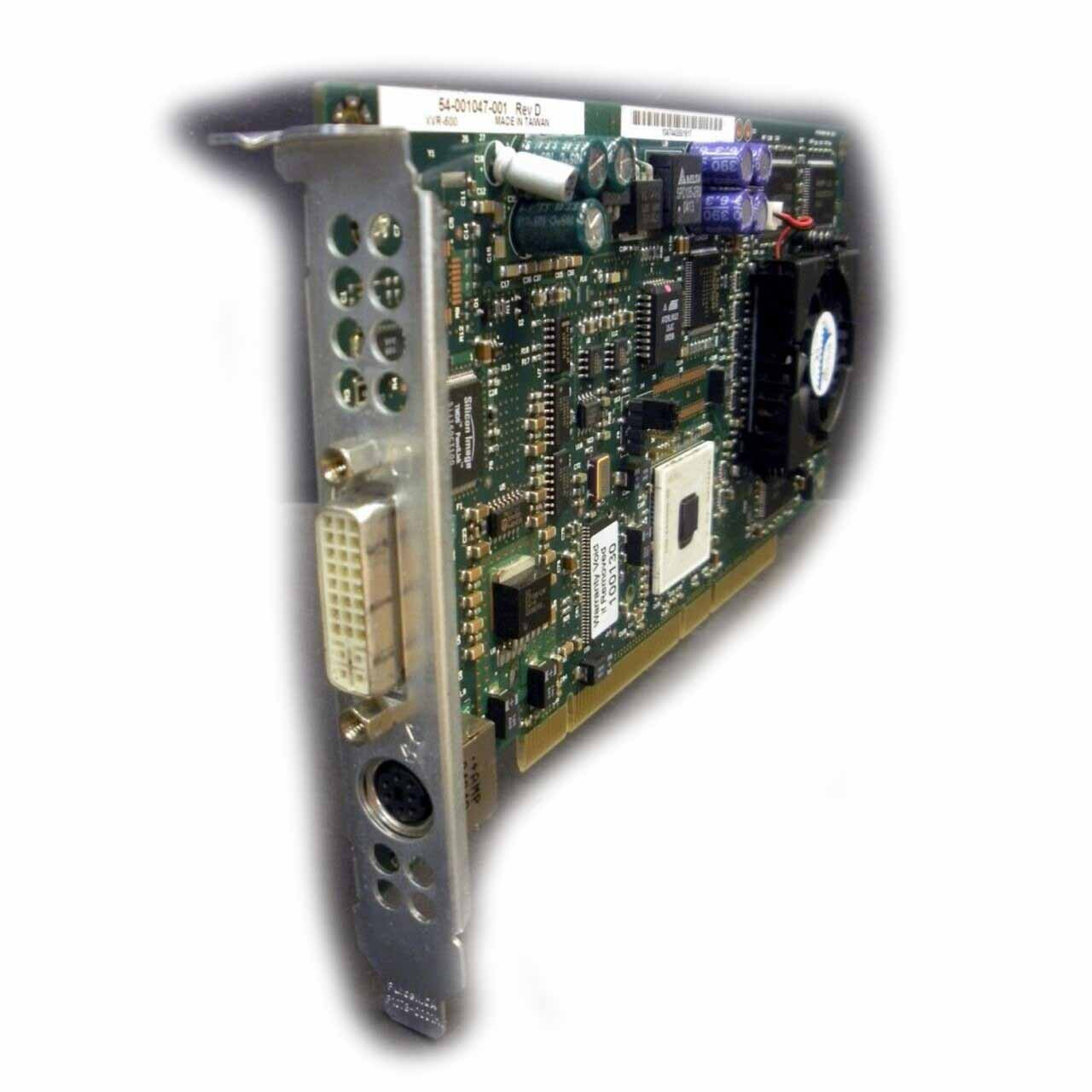 Carte Graphique SUN 370-4362 8MB PCI - X3768A PGX64, Pour Station SUN, Occasion