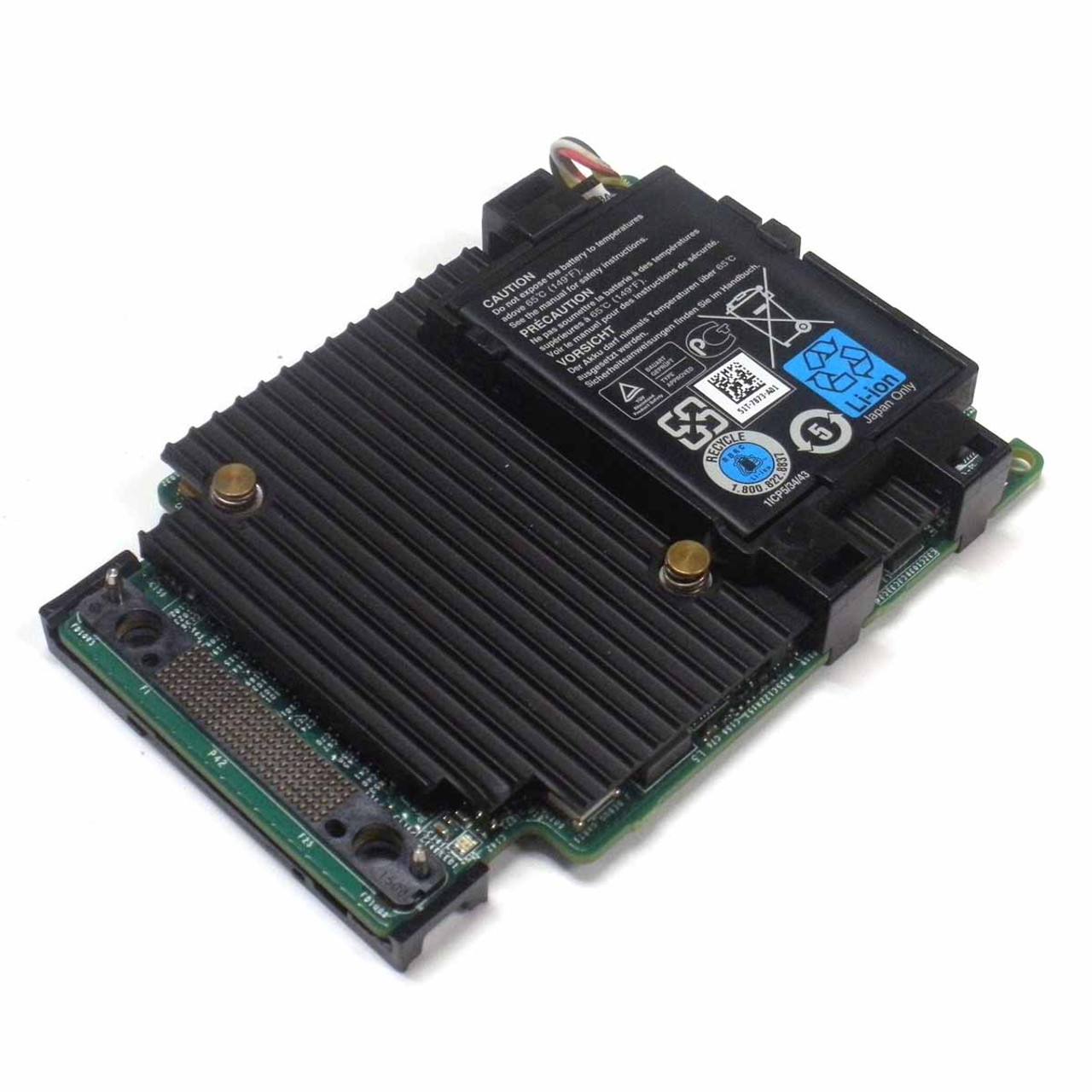 Dell 5CT6D PERC H710 Mini Mono 512MB RAID Controller