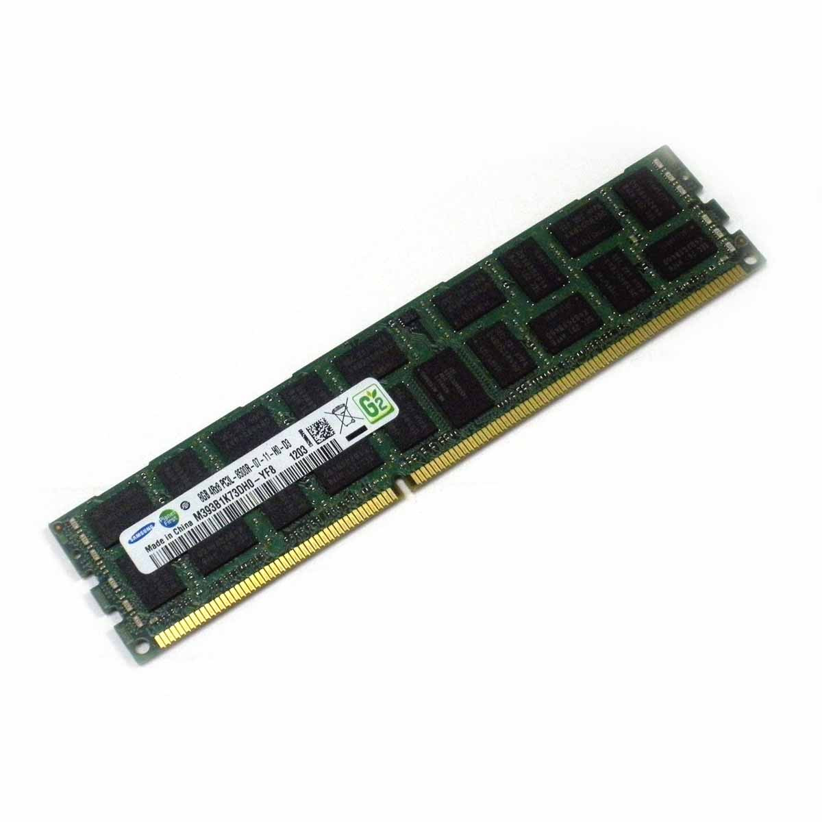Barrette Mémoire RAM 8Go DDR3 Pour Dell Inspiron 11 3000 Series - Neuve