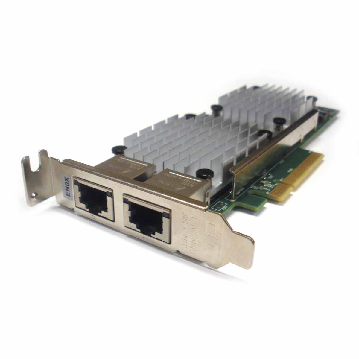 IBM EN0T-8XXX 00E2719 2CC3 PCIe2 LP 4-Port (10Gb + 1GbE) SR+RJ45 Adapter
