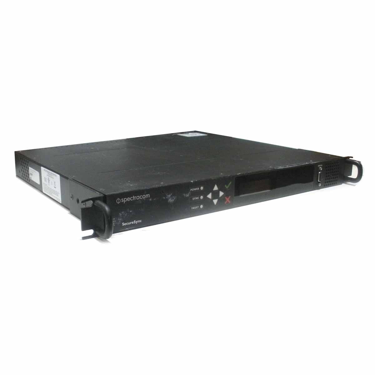 SecureSync 120000070601 1200 Time and Frequency Platform