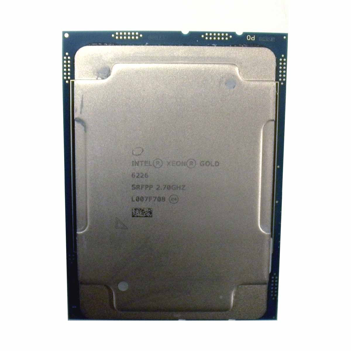 6326 Power Your Server with the Intel Xeon Gold 6226 CPU: Flagship Technologies