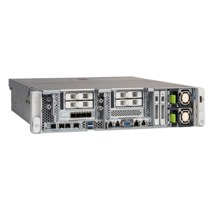 Cisco UCSC-C240M5SD UCS C240 SD M5 Rack Server - Custom Build to Order