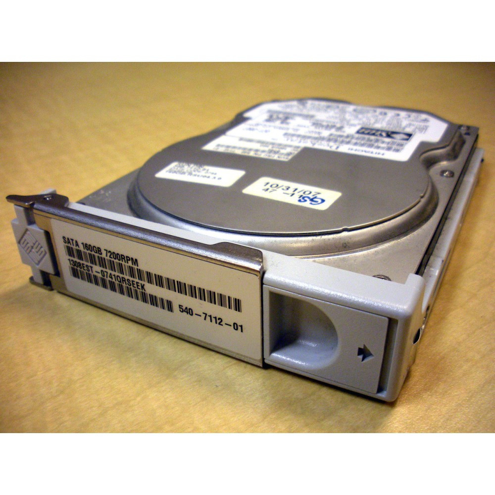 Disque Dur Dell 500GB 7200RPM SATA 3.5" - Réf. 1KWKJ, Reconditionné