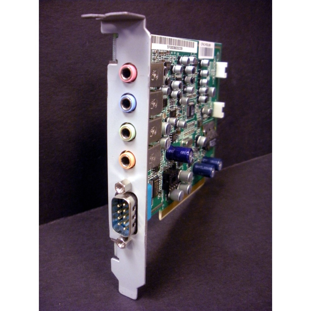 Sun 375-3038 Audio Riser Card for Blade 2500 | Flagship Tech