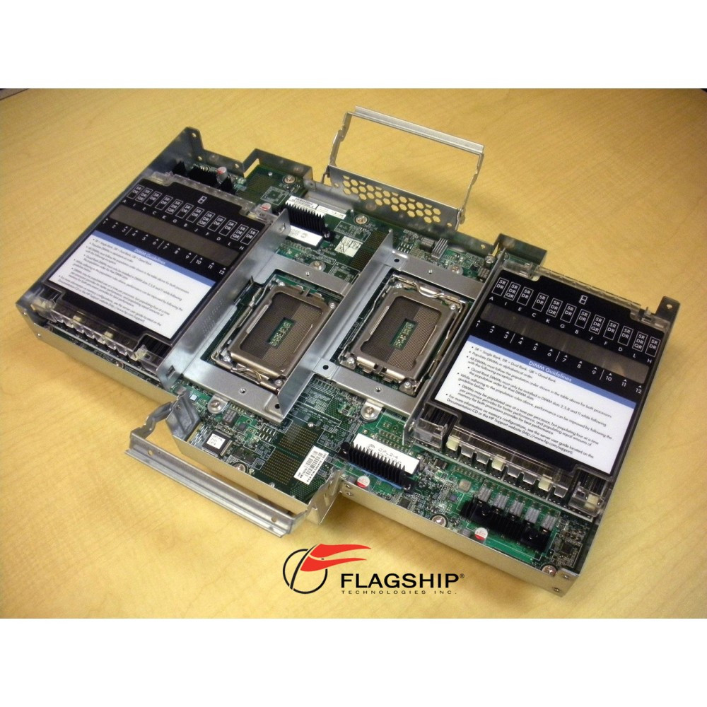 Carte Mère HP 604046-001 Pour Serveur DL585 G7 - Occasion (réf 590471-001)