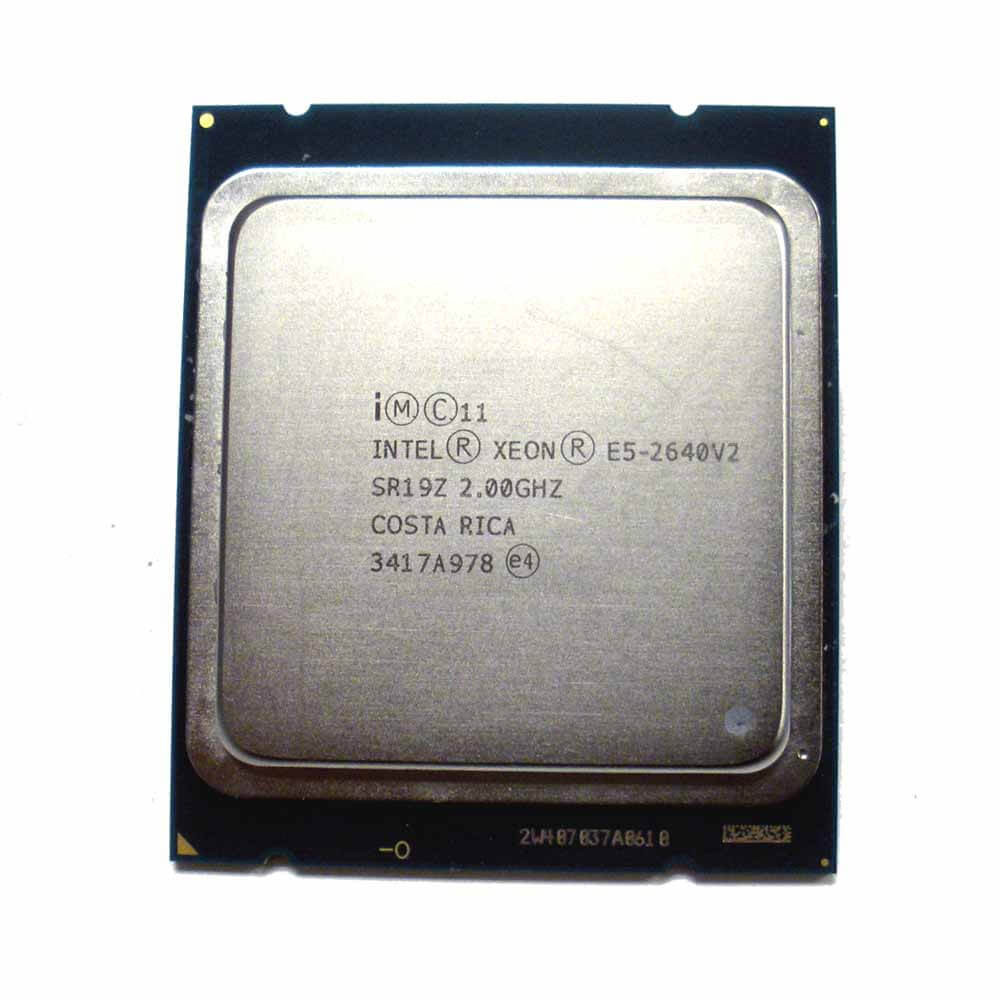 Intel SR19Z Processor 8-Core | Xeon E5-2640 v2 | Computer Server CPUs