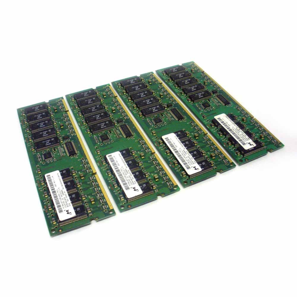 Module Mémoire Sun X7051A 2 Go (4x512 Mo) - Occasion Fonctionnel, Référence 501-5030-03 - VÉRIFIER COMPATIBILITÉ