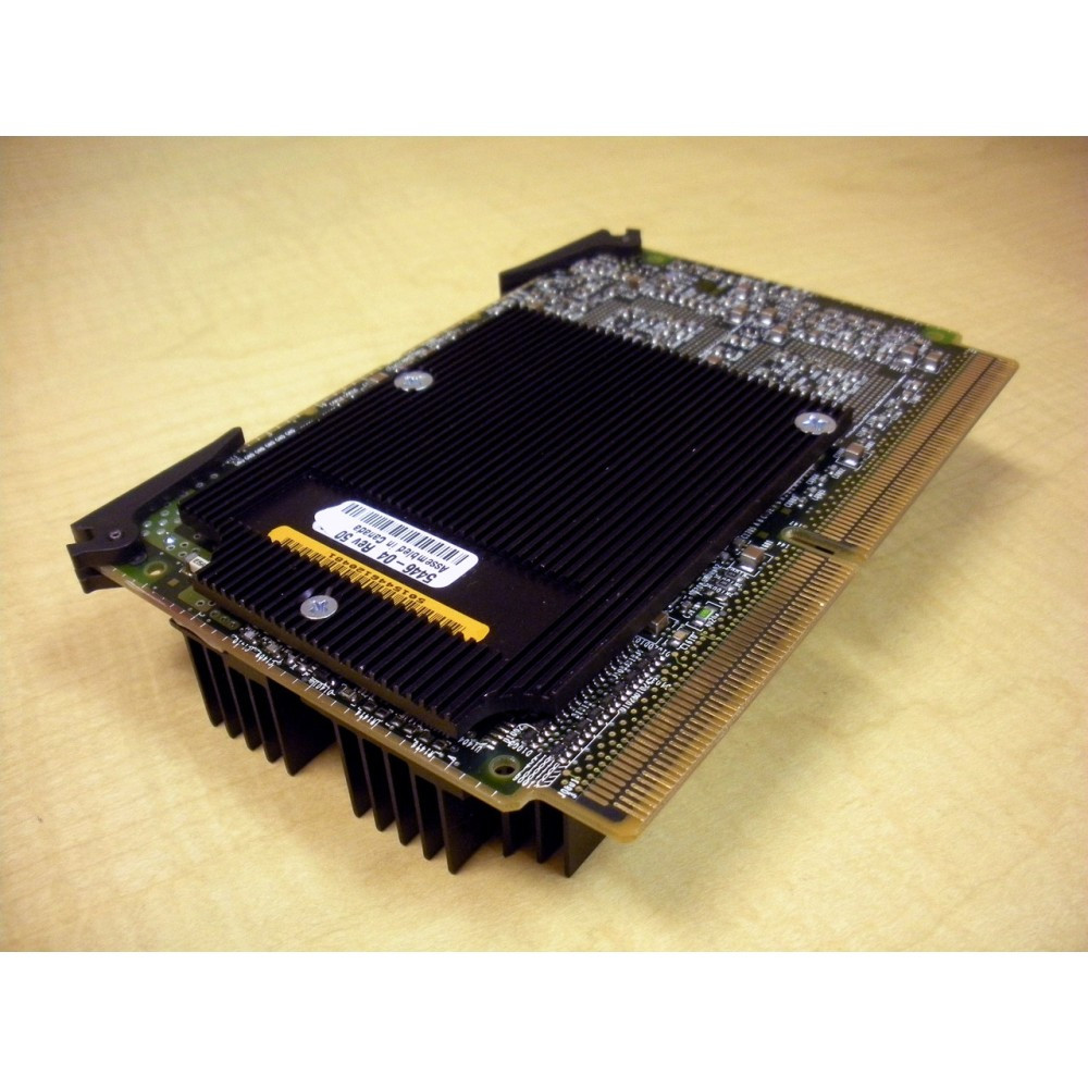 Sun X2244A 501-5446 400MHz/4MB UltraSPARC II CPU & DC to DC Converter ...
