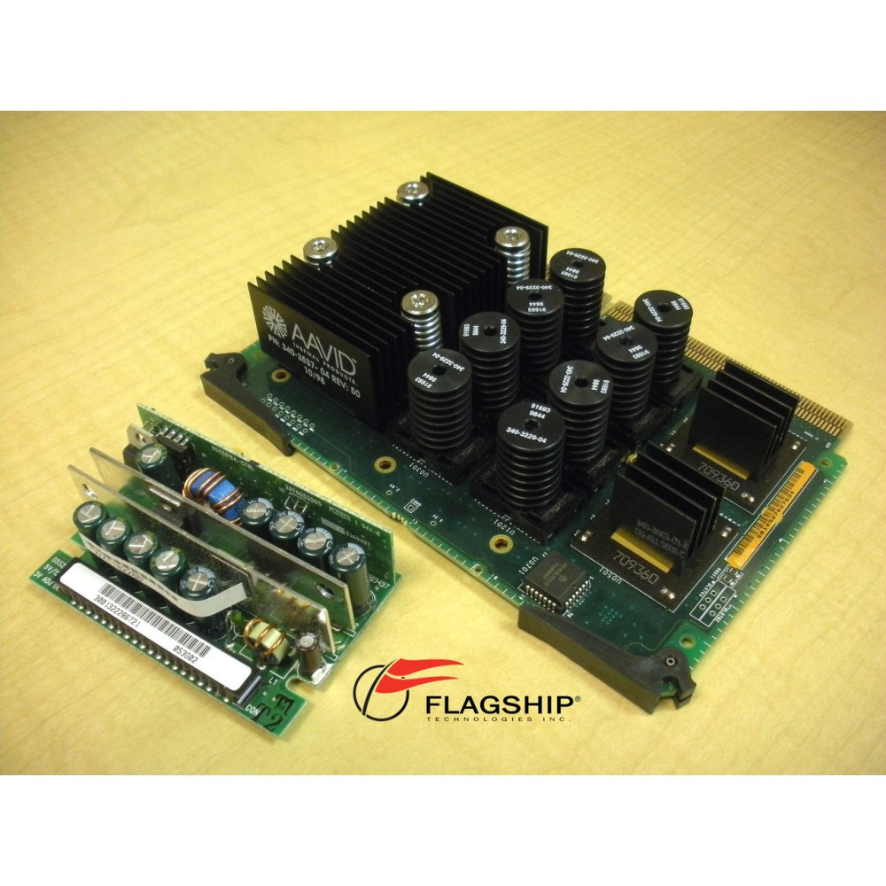 Sun X2230A 501-4278 501-4857 250MHz/1MB UltraSPARC II CPU &DC Converter ...