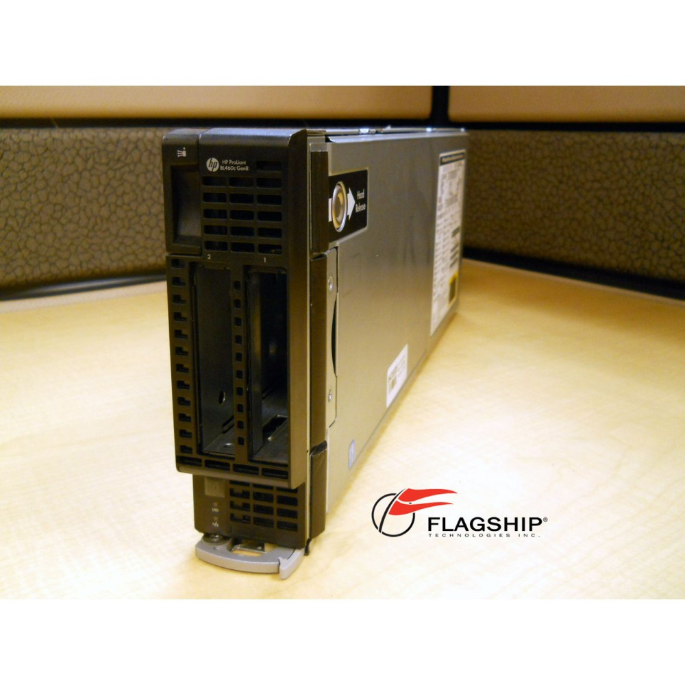 HP 641016-B21 BL460c Gen8 10Gb/20Gb FlexibleLOM CTO Blade Server