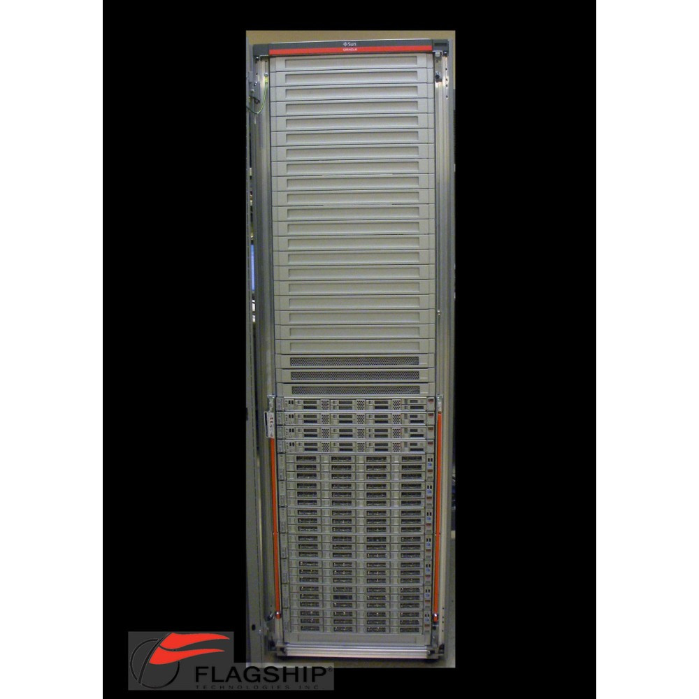Exadata Database Machine X42 Half Rack