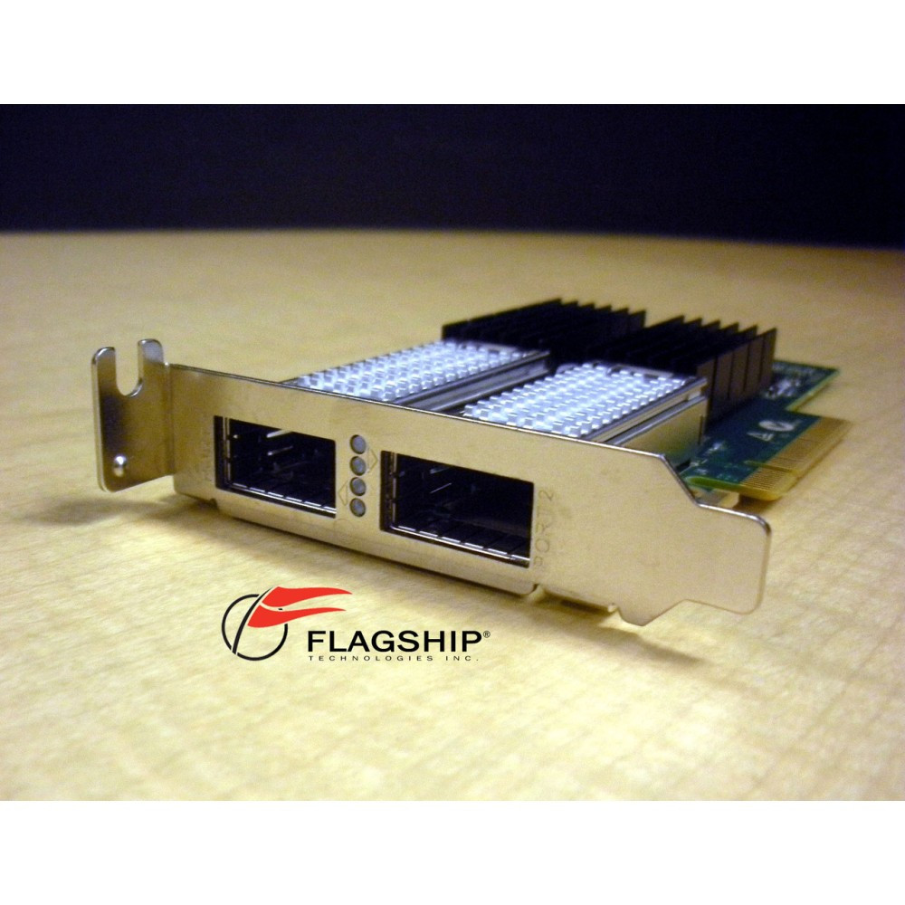 Scheda Host Sun Microsystems 375-3606-02, Doppia Porta 40Gb/sec Infiniband QDR, PCIe X8 - Foto 3