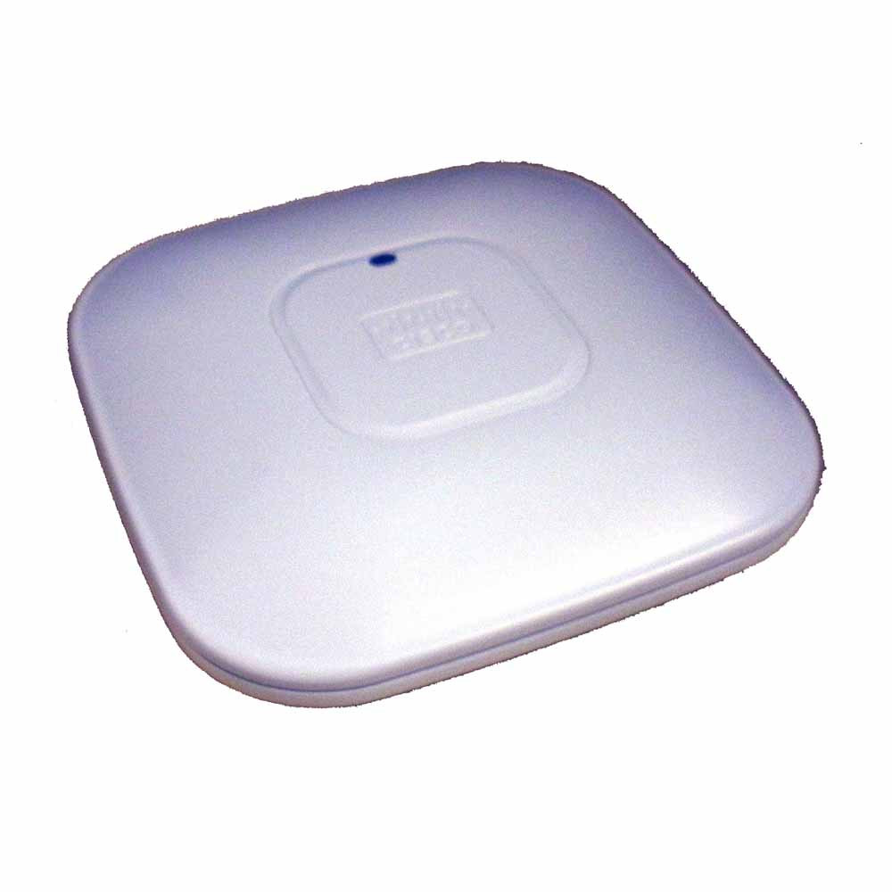 Cisco AIRCAP2602IAK9 Wireless Access Point With Mounting Bracket