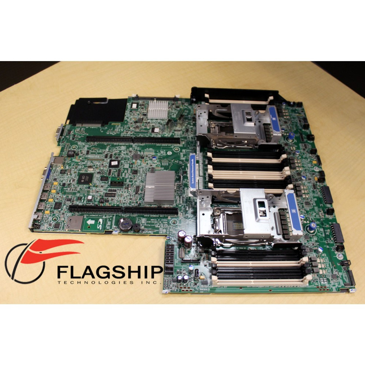 hp dl380p gen8 spare parts