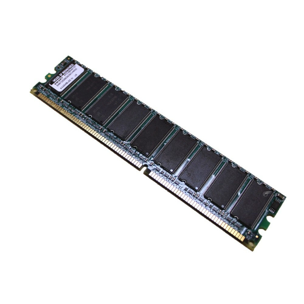 Módulo De Memoria RAM 1GB Para Router Cisco 2821 Y 2851 - 2x512MB DDR, Garantía 1 Año