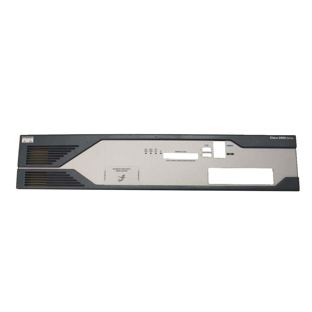 New 80mm Cooling Fan Replacement For Cisco 2821 & 2851 Routers – Part #700-19154-01