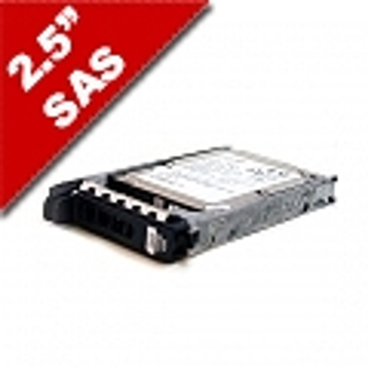 2.5" SAS/SATA Hard Drives