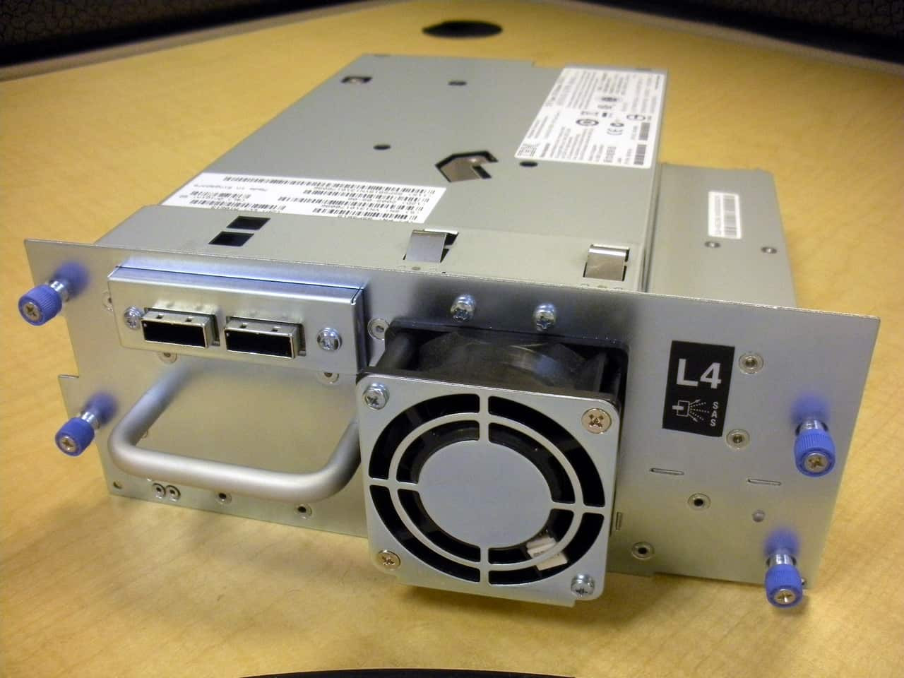 IBM 8145-3573 Tape Drive