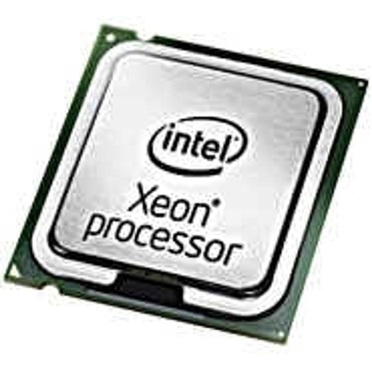 Intel Xeon 5400 Quad-Core CPUs