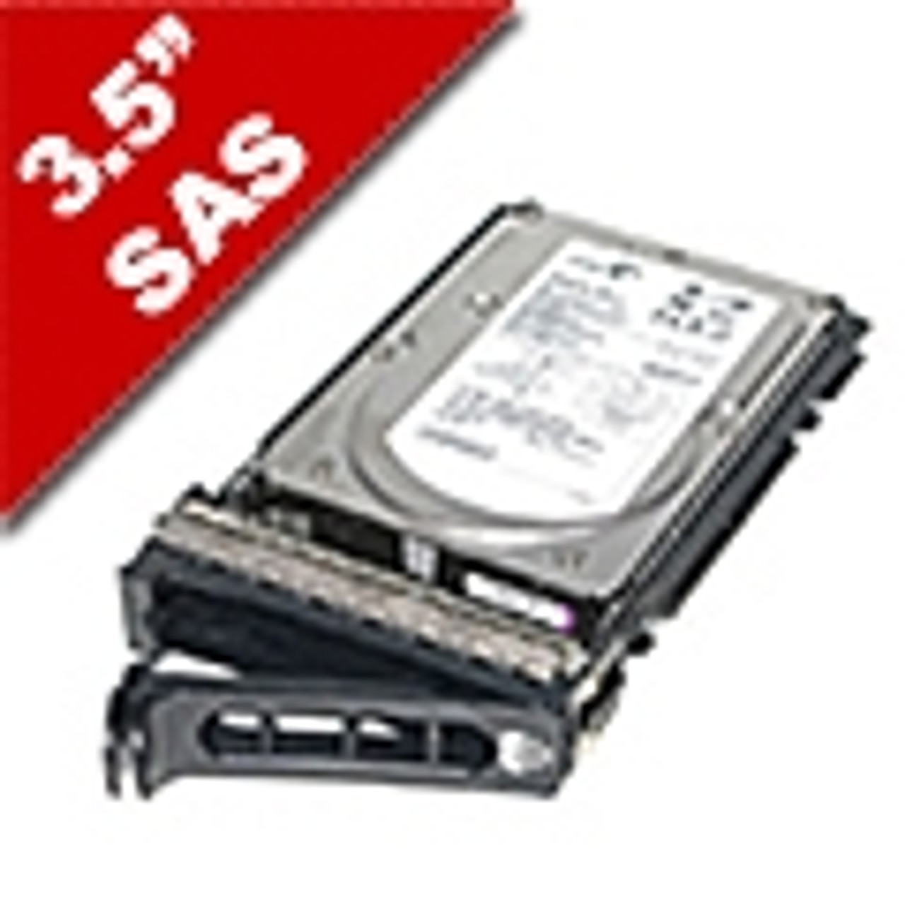 3.5" SCSI Hard Drives