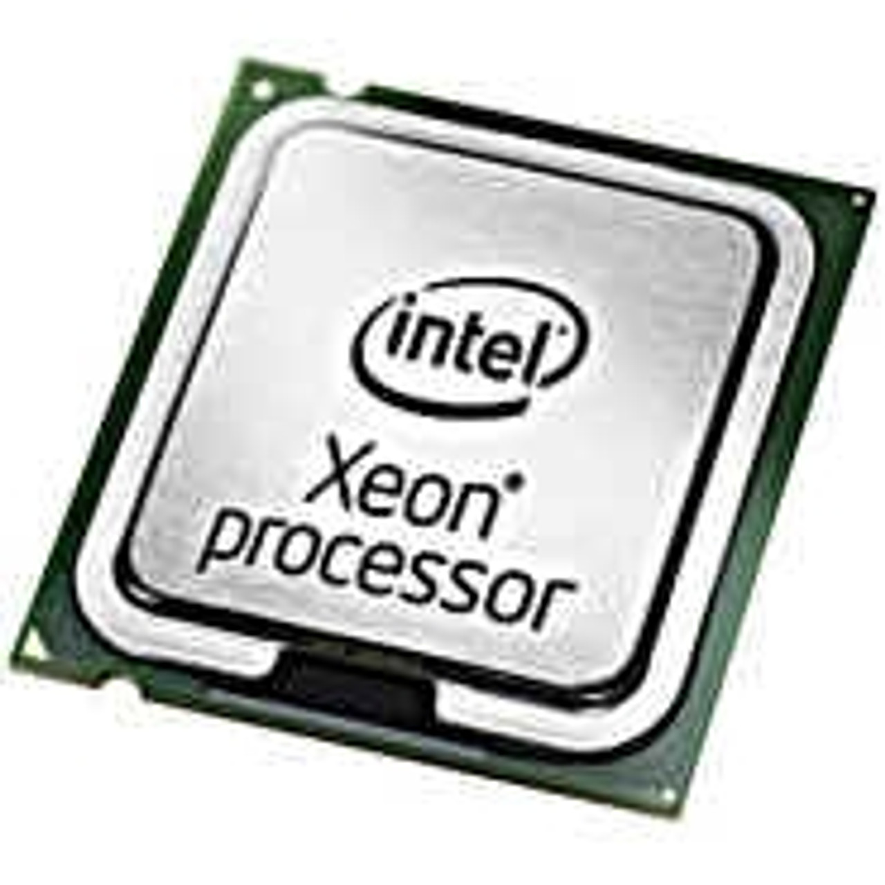 Intel Xeon 5000/5100 Dual-Core CPUs
